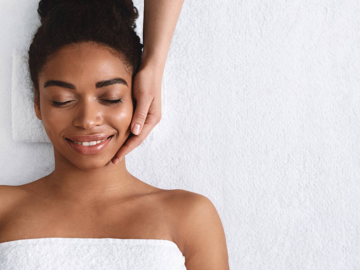 Facial Treatments in Darien