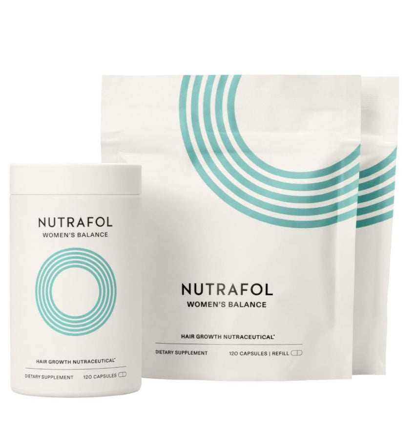 Nutrafol Women's Balance Hair Growth Pack - Versailles Medical Spa