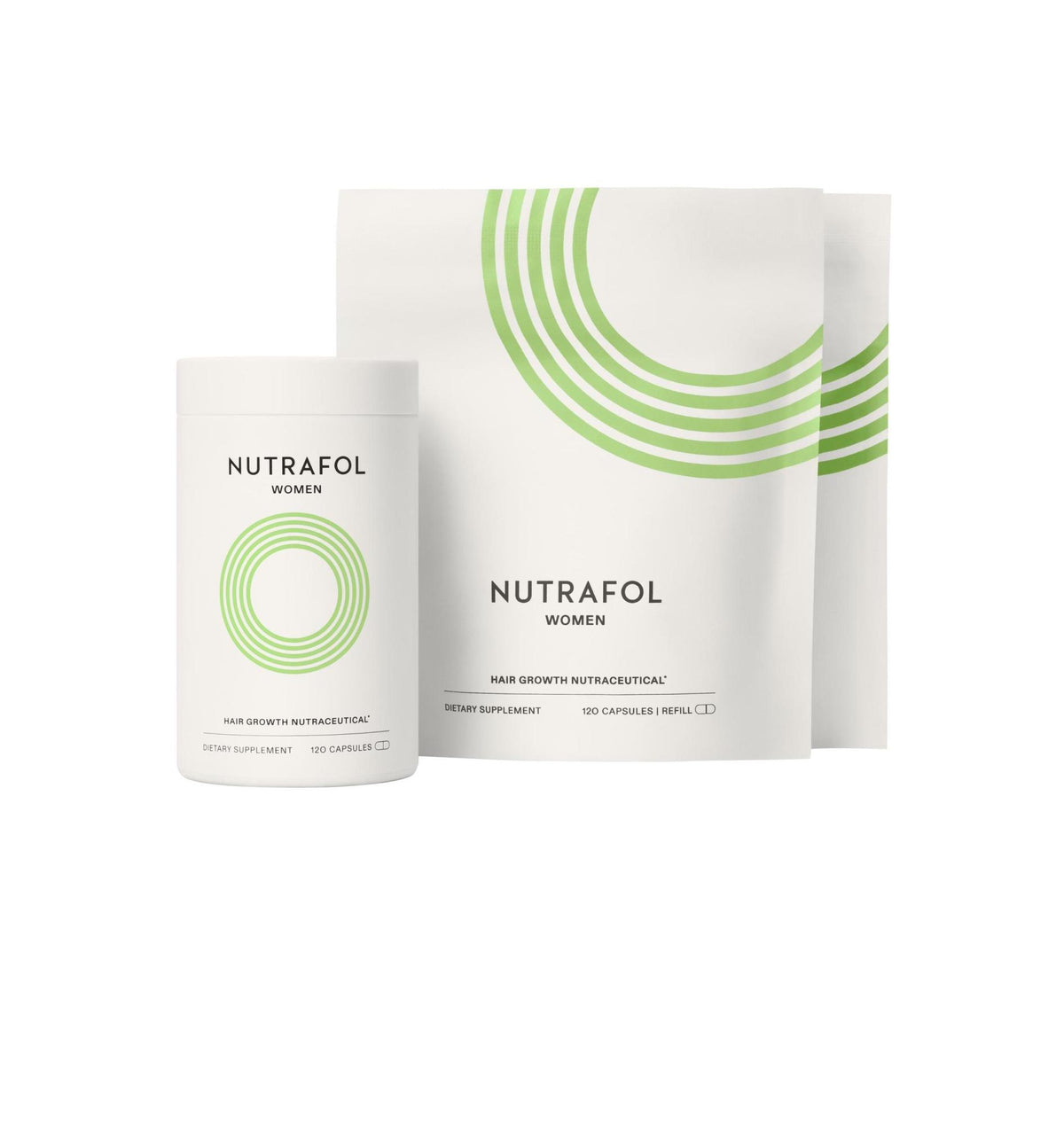 Nutrafol Women's Hair Growth Pack - Versailles Medical Spa