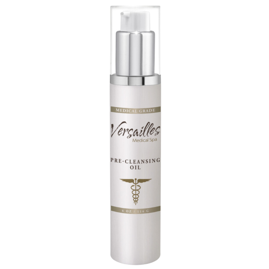 Pre-Cleansing Oil - Versailles Medical Spa