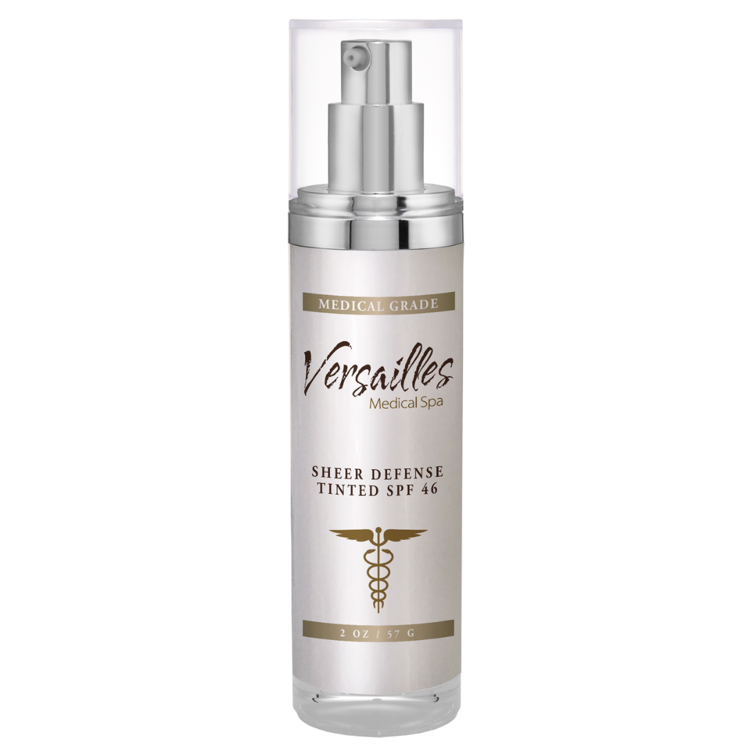 Sheer Defense Tinted SPF 46 - Versailles Medical Spa