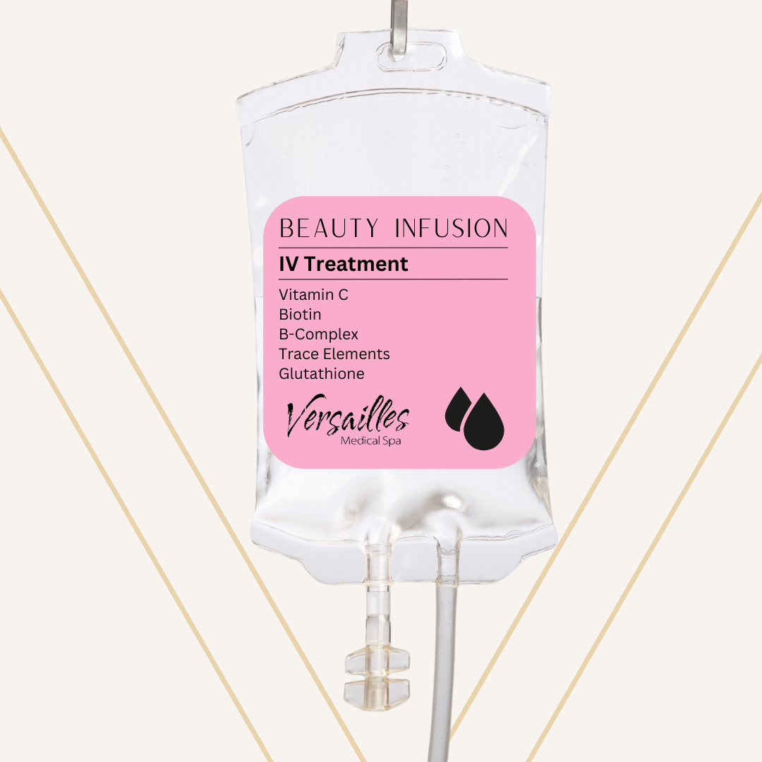 BEAUTY INFUSION - IV Treatment