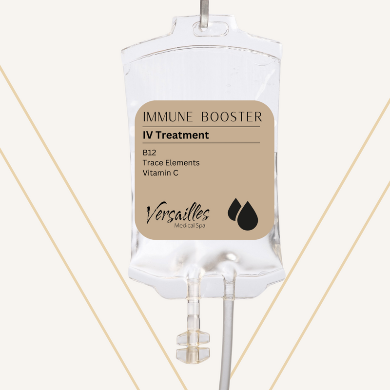 IMMUNE BOOSTER - IV Treatment
