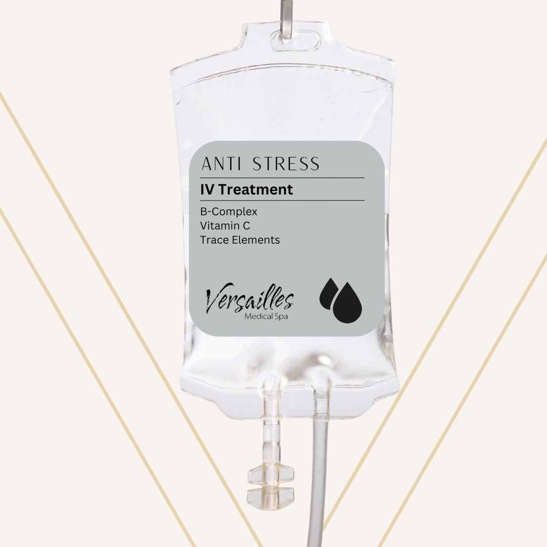 ANTI STRESS - IV Treatment