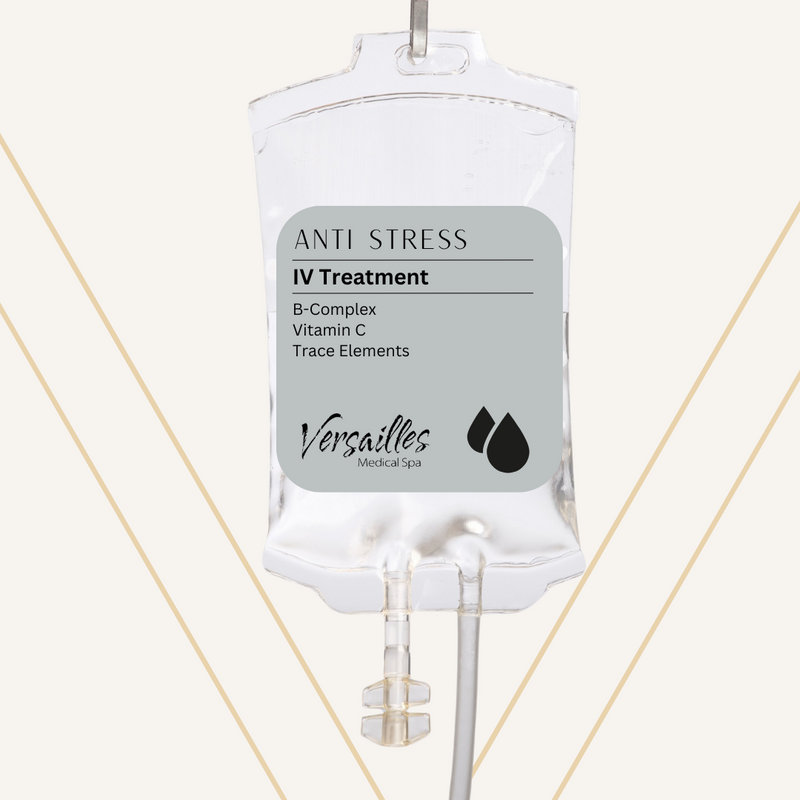 ANTI STRESS - IV Treatment