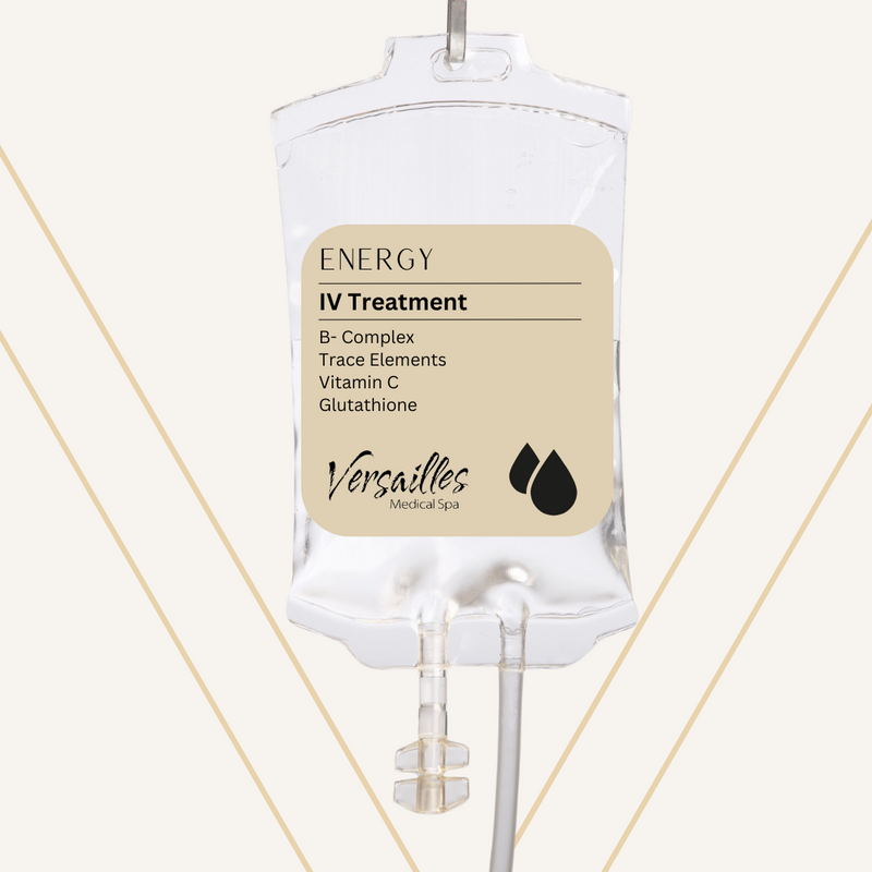ENERGY - IV Treatment