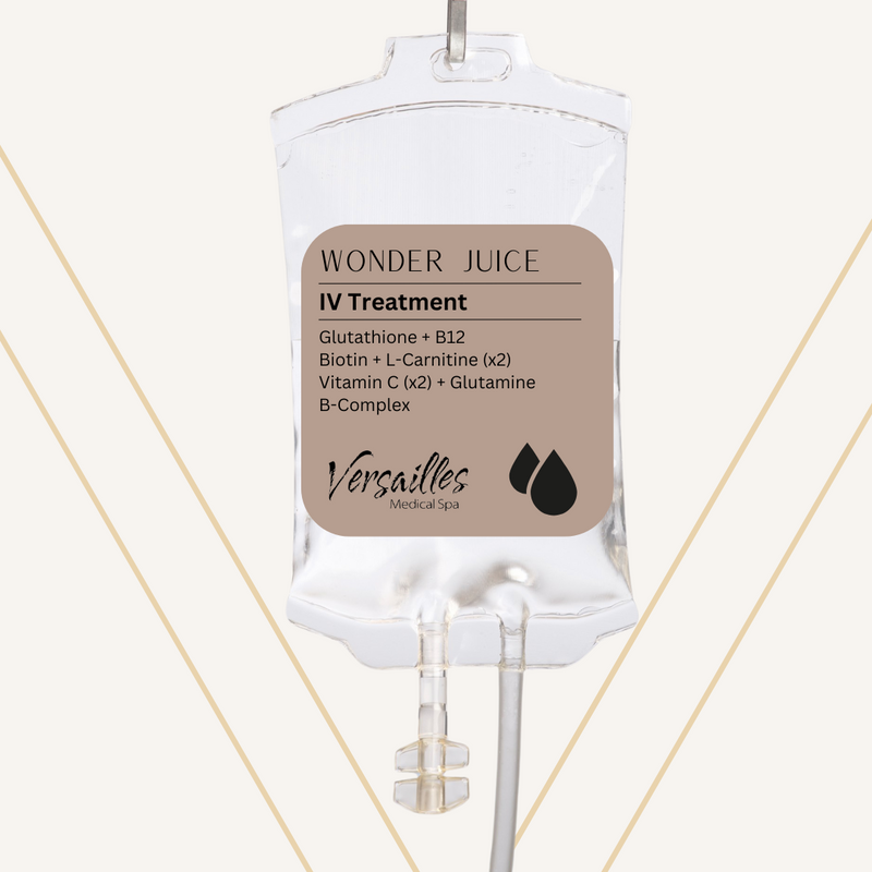 WONDER JUICE - IV Treatment