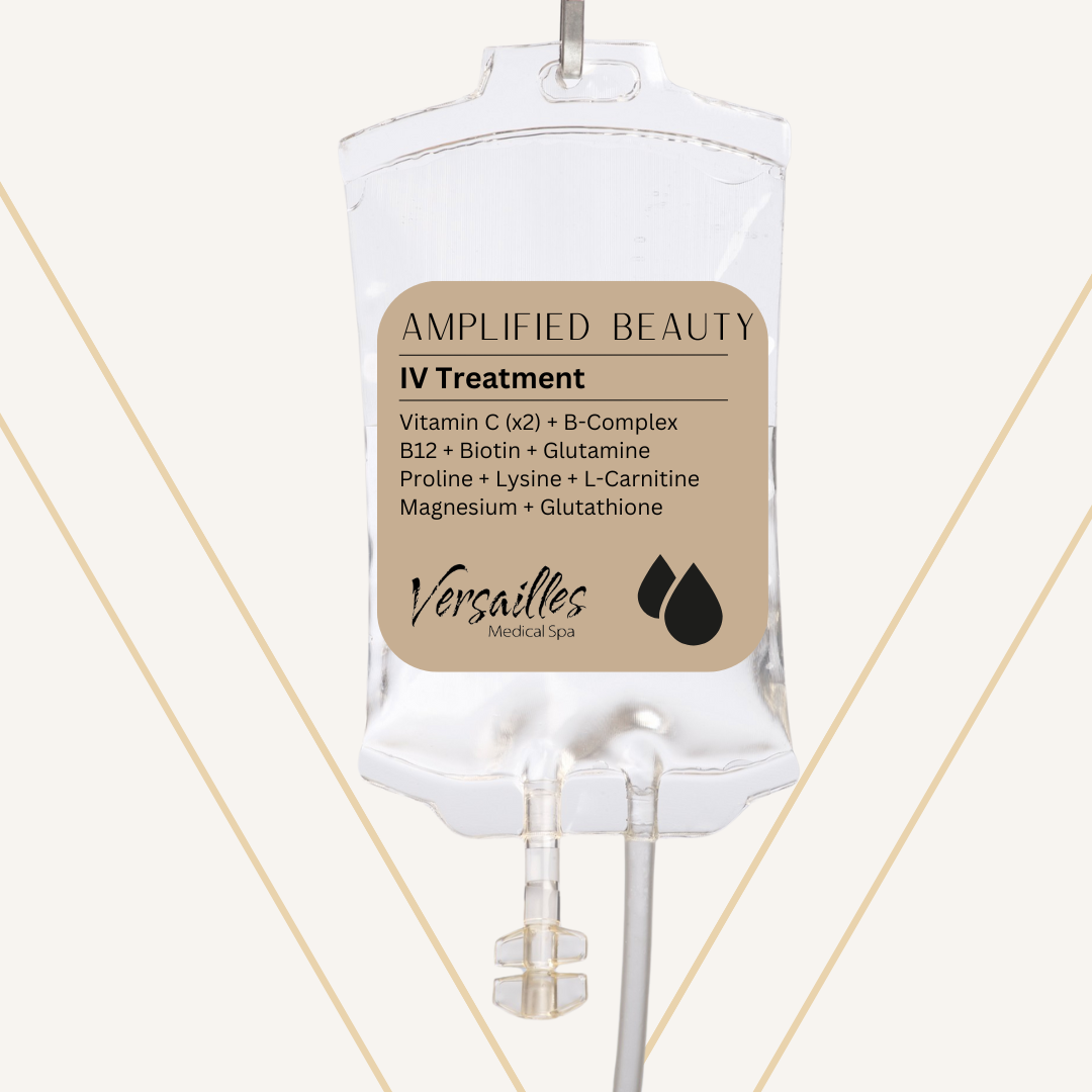 AMPLIFIED BEAUTY - IV Treatment