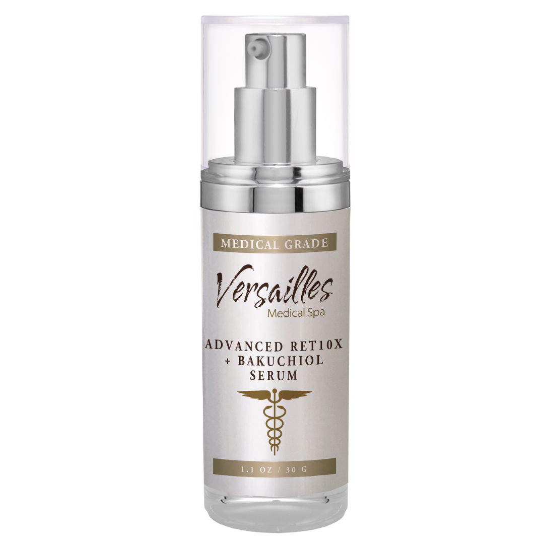 Advanced Ret10x + Bakuchiol Serum | Versailles Medical Spa