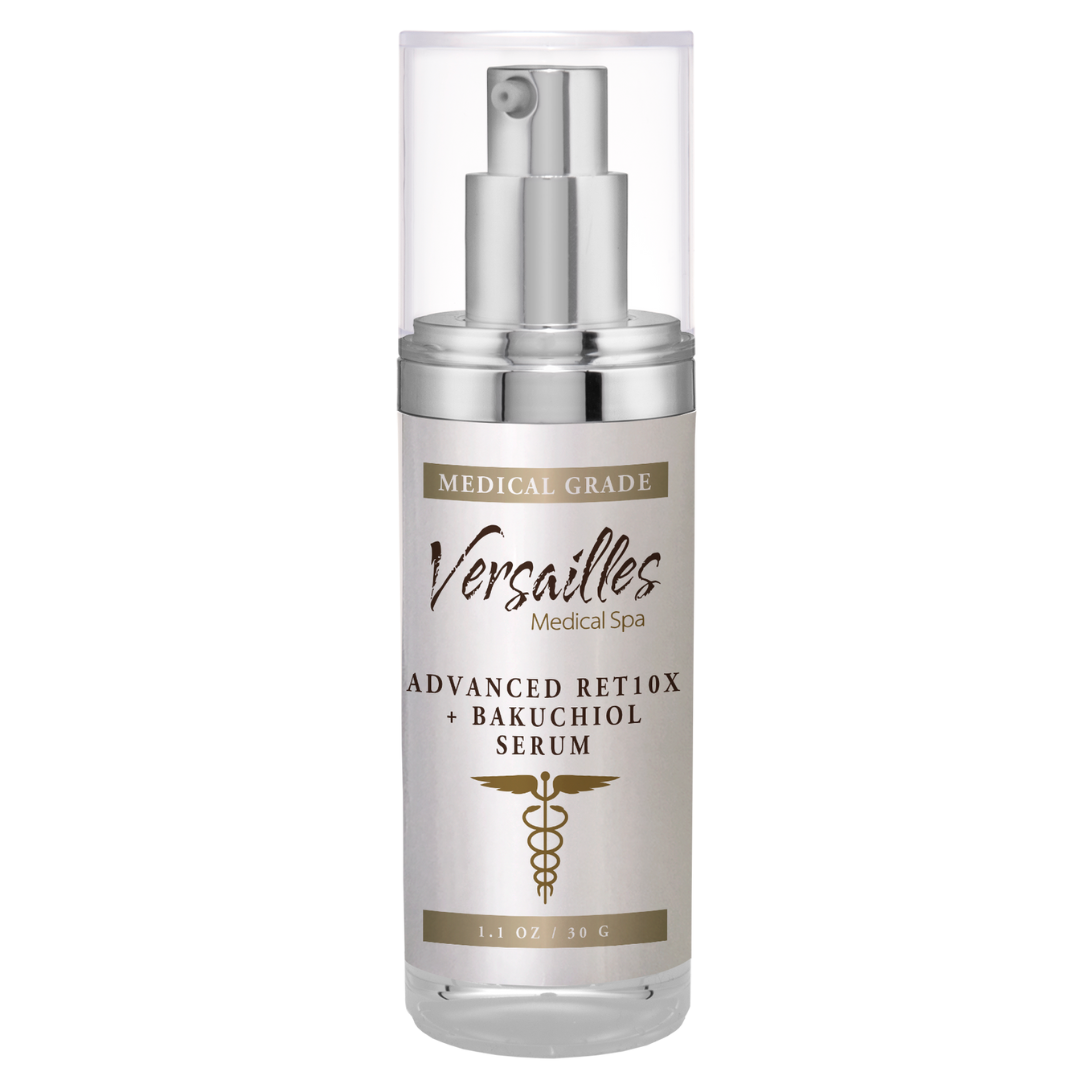 Advanced Ret10x + Bakuchiol Serum - Versailles Medical Spa