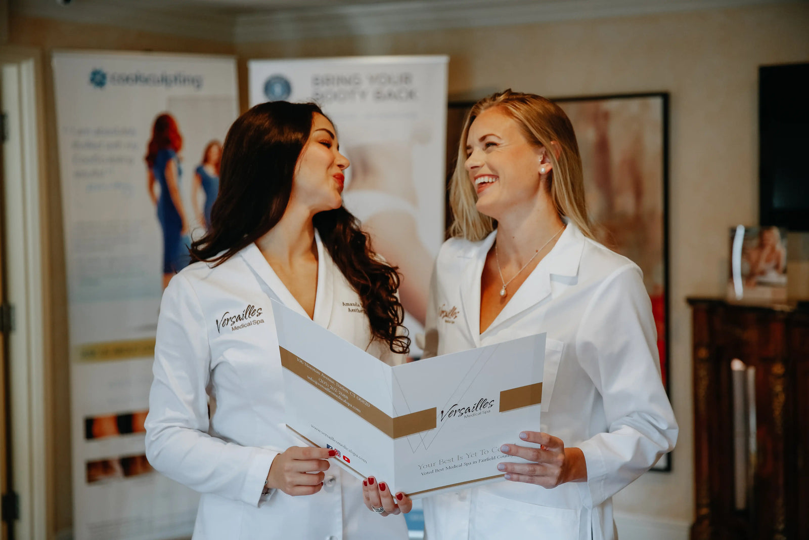 Versailles Medical Spa Membership.