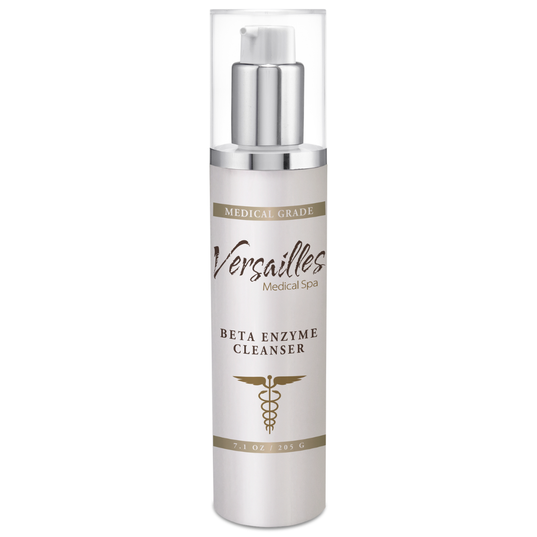 Beta Enzyme Cleanser - Versailles Medical Spa