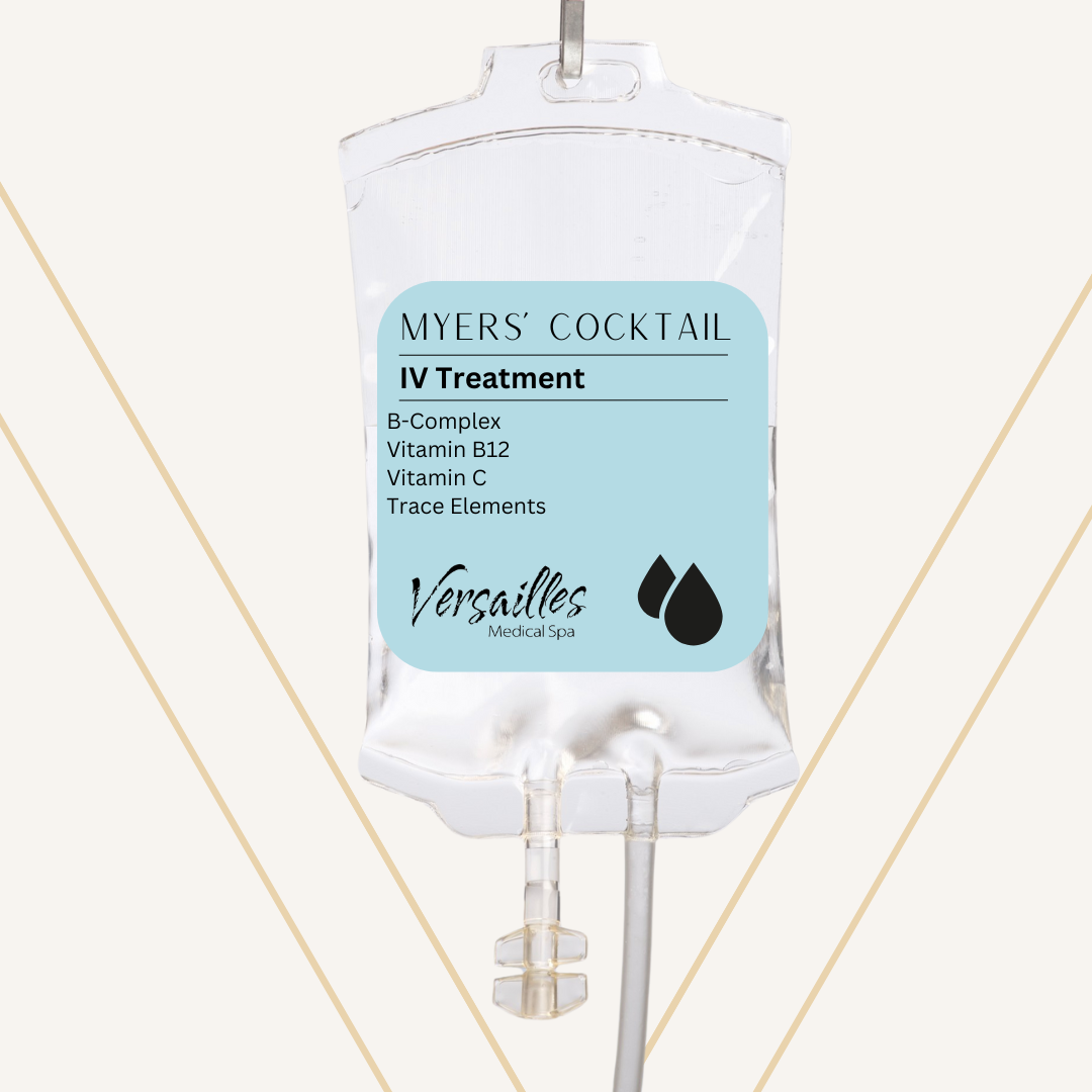 MYERS' COCKTAIL - IV Treatment