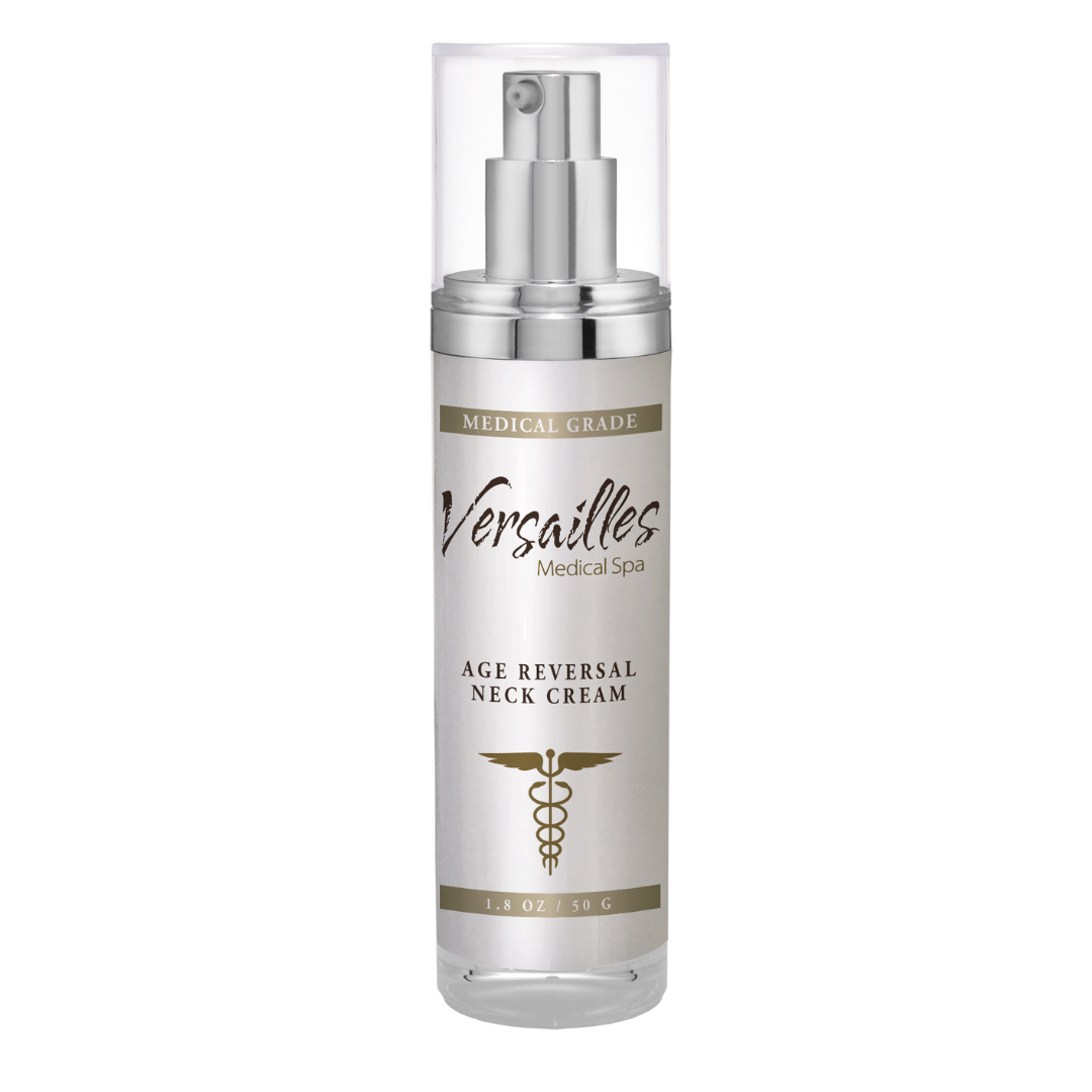 Age Reversal Neck Cream - Versailles Medical Spa