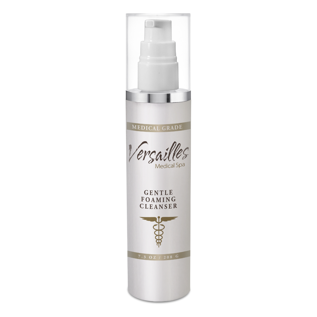 Gentle Foaming Cleanser - Versailles Medical Spa