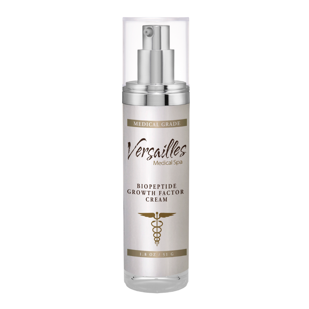 Biopeptide Growth Factor Cream - Versailles Medical Spa