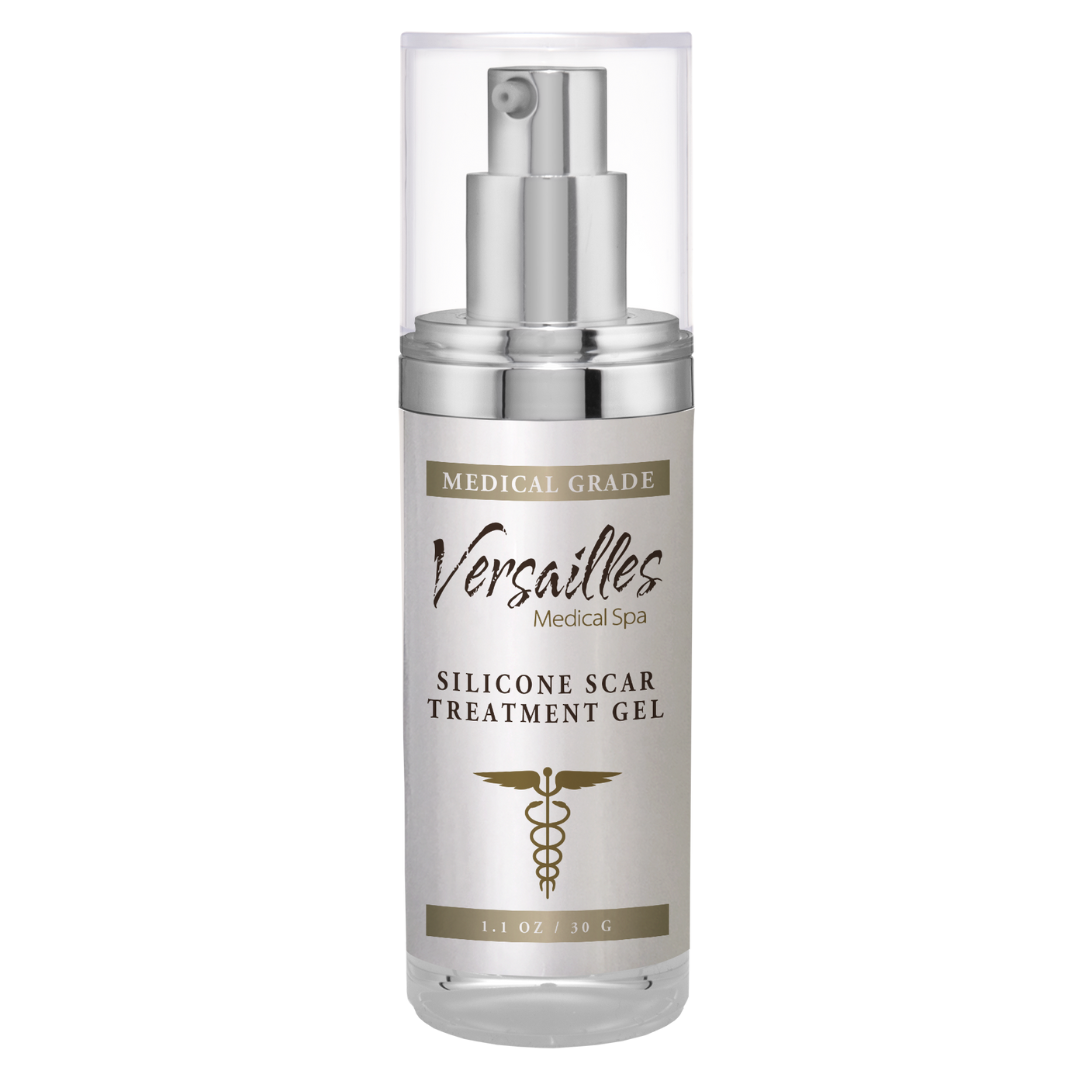 Silicone Scar Treatment Gel - Versailles Medical Spa